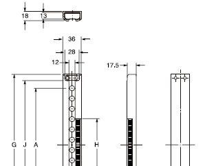 SUNX(神视）区域传感器  NA2-N12