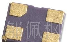 1工厂直销 smd 贴片晶振