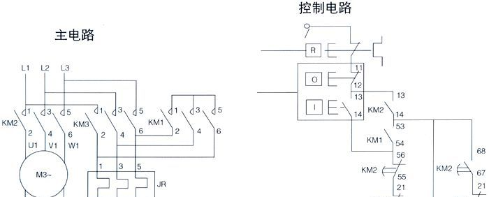 QJX2全系列星三角起动器