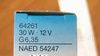 OSRAM 64261 12V 30W卤素灯泡