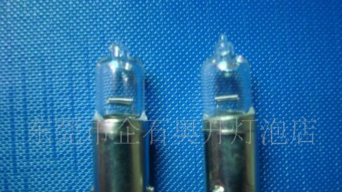 供应卤素灯泡、舞台灯、G4、G6.35、G9