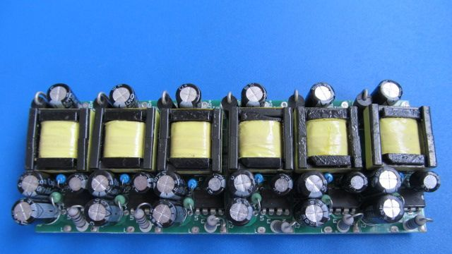 供应6*2W内置射灯LED恒流驱动电源46*22*