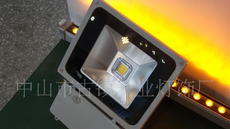 生产LED大功率集成泛光灯