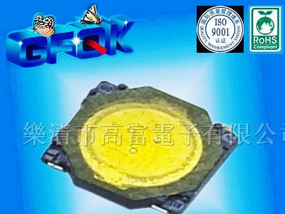 ALPS原装进口3.7X3.7X0.35mm超薄轻触开关