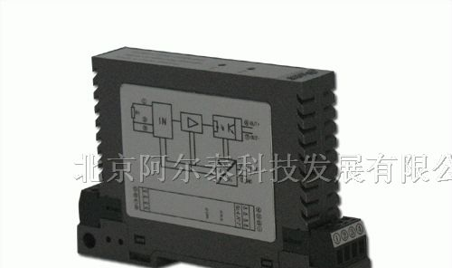 厂家直销阿尔泰科技S1102热电阻信号调理模块