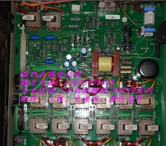 提供二手拆机欧陆，派克591C150A直流调速器整