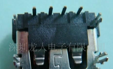 供应USB连接器