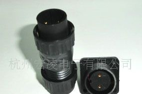 IP68防水塑料防水连接器，PCB连接器，SIM卡