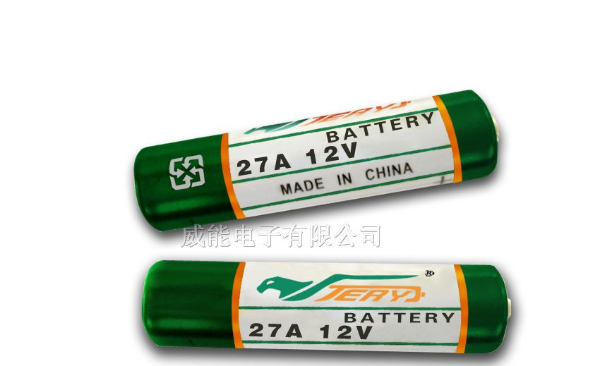 供应威能电池vtery威行天下能贯四方12V27A组合电池