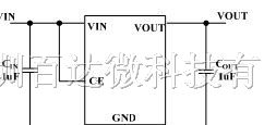 LDO,300MA稳压IC，RT9193-28GB