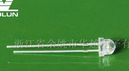 5mm草帽灯珠led发光二极管