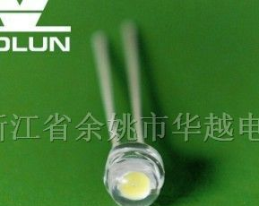 F5草帽灯珠led发光二极管