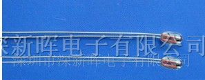 供应单端玻封型热敏电阻