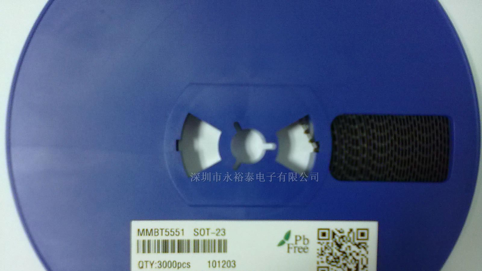 供应贴片三极管MMBT5551