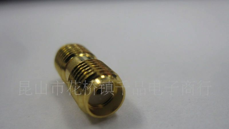 供应SMA/K/K高频连接器