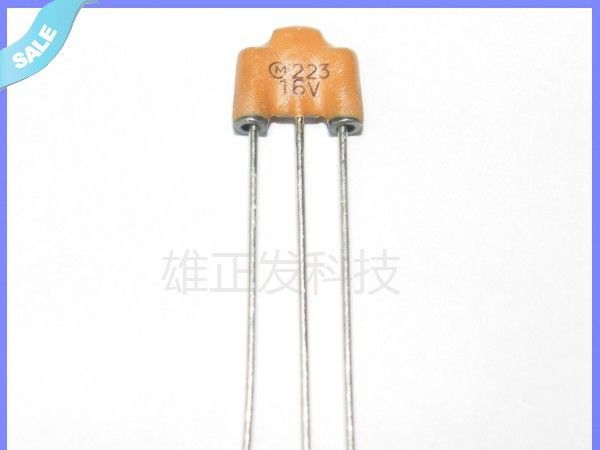 村田三端电容器 静噪滤波器 DSS6NF31C22