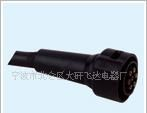 航空插头插座连接器