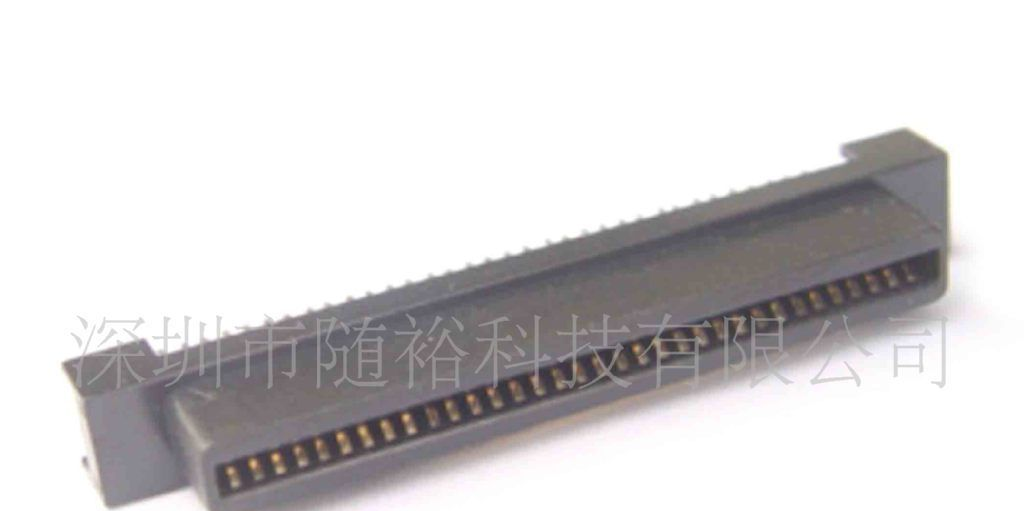供应SCSI电子连接器-厂家直销，欢迎洽谈！