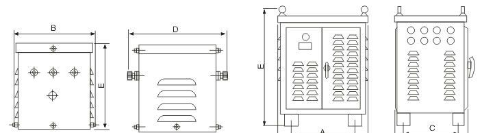 三相变压器  sg-150KVA