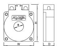 ALH-0.66M系列电流互感器