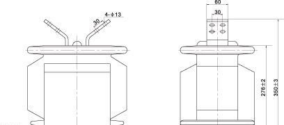 供应LZZBJ71-10高压电流互感器