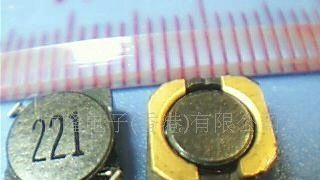 国产绕线功率电感方形和圆形cd54cd75