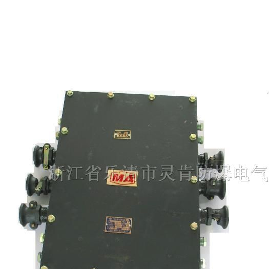 供应JHH100,JHH100矿用电话接线盒，JHH100电话分线盒
