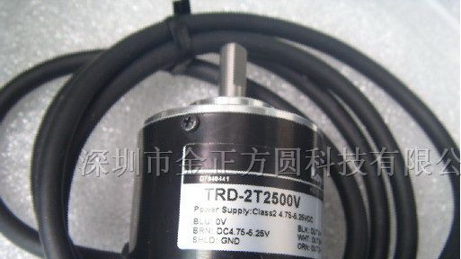 供应 编码器 TRD-2T2500V
