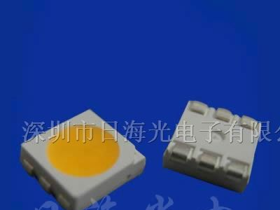供应5050粉红贴片LED灯珠