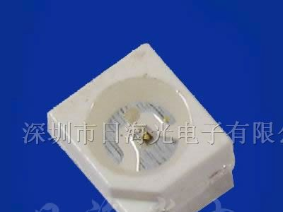 供应高亮LED灯珠3020绿光贴片