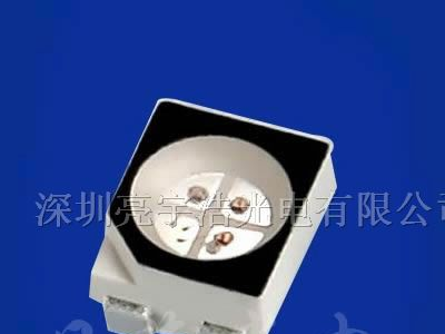 供应贴片3528RGB发光二极管