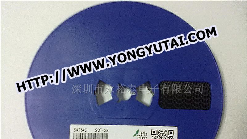 供应贴片二极管BAT54C