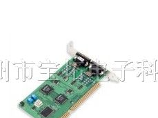 供应ISA总线RS-422/485工业通信二串口卡 MOXA CI-132