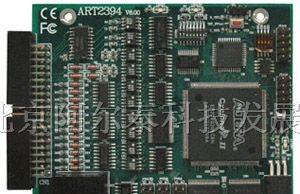 供应4轴独立编码器和计数器ART2394数据采集卡