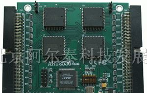 供应ART2536数据采集卡96路可编程数字量PC104总线