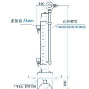 磁性浮子液位指示器
