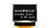单色 96x64  OLED 液晶显示屏
