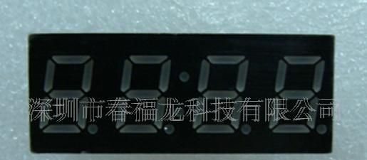 3个8LED数码管，11根脚位3个8数码管
