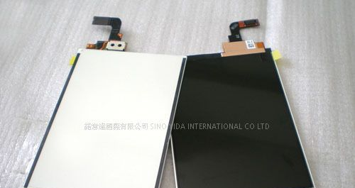供应苹果配件 iPhone液晶屏 3GS机型