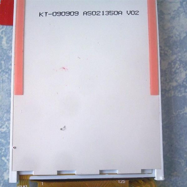 编号FPC-S93139-1显示屏 屏幕1液晶屏3