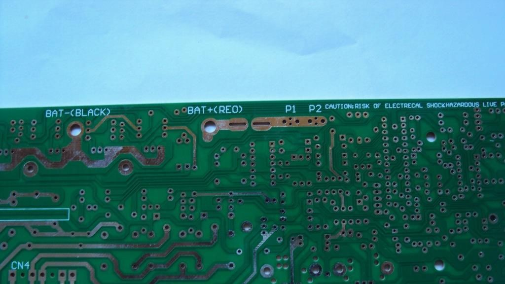 供应批量无铅喷锡单面CEM-1PCB板(图)