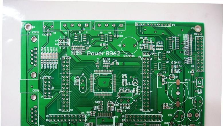 生产印刷PCB