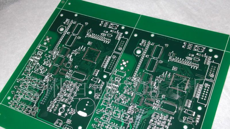 供应单面白油铝基板，PCB厂家