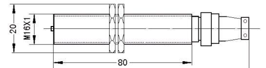 供应电磁转速传感器（型号：SZMB-9/T-03，