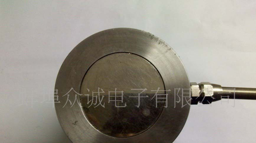 微型轴销测力传感器
