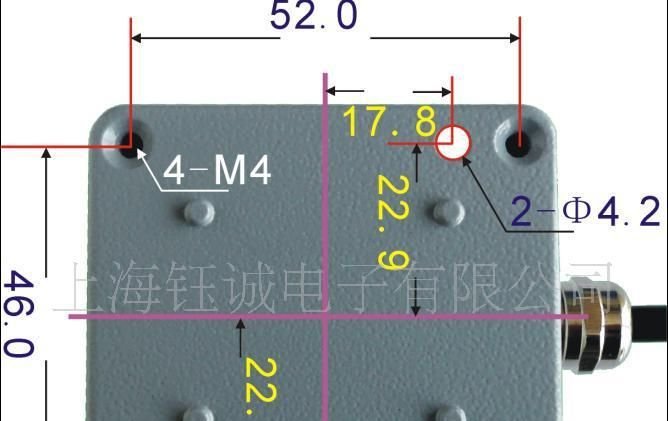 &ldquo;钰诚&rdquo; 倾角传感器 精度