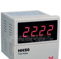 供应电子式时间继电器 HHS6-1(DH48S)