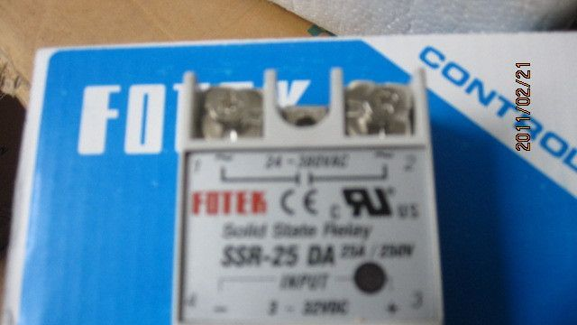 大量批发供应阳明固态继电器(FOTEK) SSR-