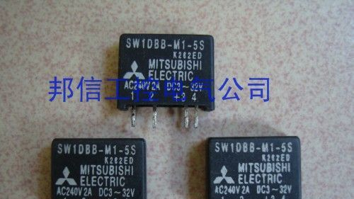 供应三凌固态继电器MITSUBISH。 SW1DB