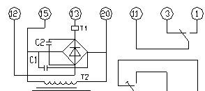 ZJ6E系列中间继电器（欣继电气）